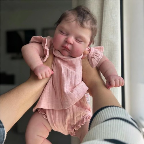 Lovely real look reborn - real, baby