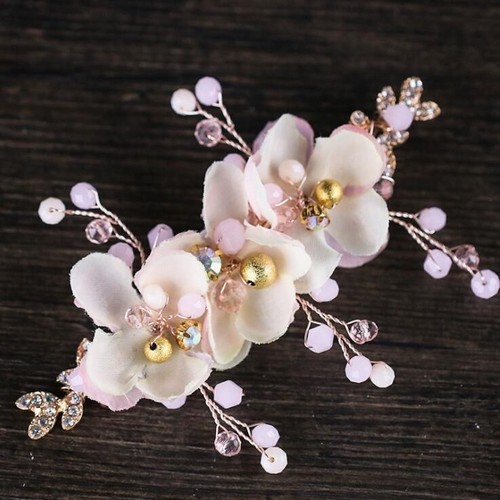 Accessoire mariage cheveux - accessoire,