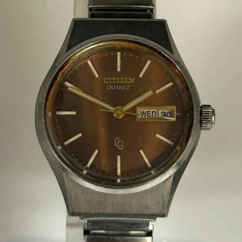 Citizen quartz 5 watch - quartz,