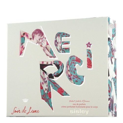 Set sisley soir lune avec - set,