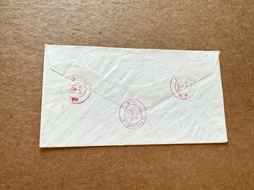 Luxembourg 1970 ppc - to, us