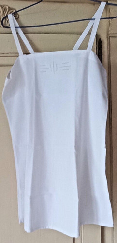 Lingerie ancienne chemise - ancienne,