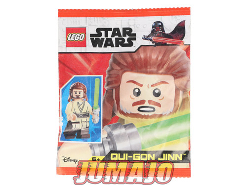 Leg3 figurine polybag - leg3, lego