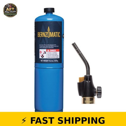 Bernzomatic utility torch - utility, kit