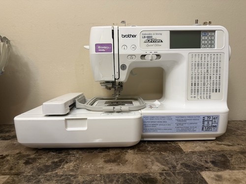 Brother 6800 project - lb-6800,