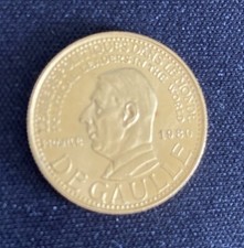 France, Jeton, Charles de