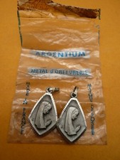 Lot d'objets religieux anciens