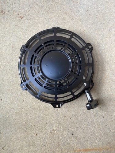 Lanceur complet moteur