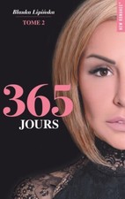 365 jours - Blanka Lipinskal - livre comme neuf
