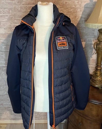 Red bull racing jacket - red,