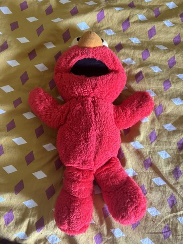 Ancienne peluche plush sesame - ancienne,