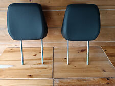 2 appuie-tête siege avant simili cuir BMW SERIE 1 F20