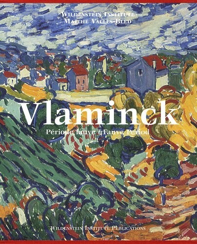 Vlaminck catalogue critique - catalogue,