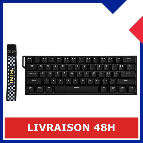 Clavier gaming epomaker - clavier,