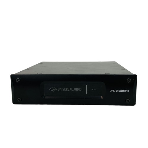 Universal audio uad - universal, uad-2