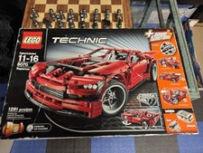 LEGO Technic Supercar 2in1