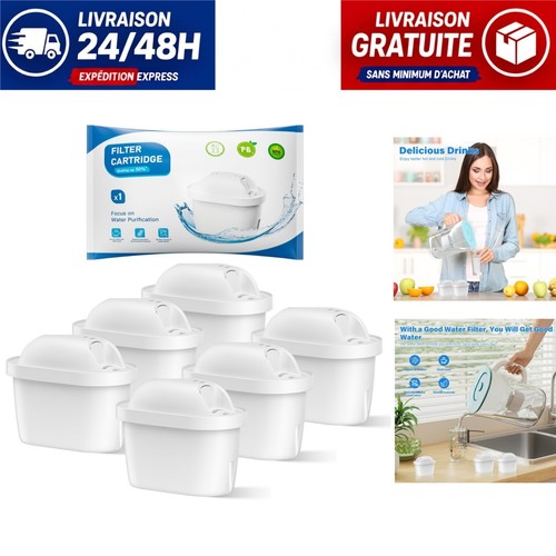 Cartouches filtre eau - filtre,