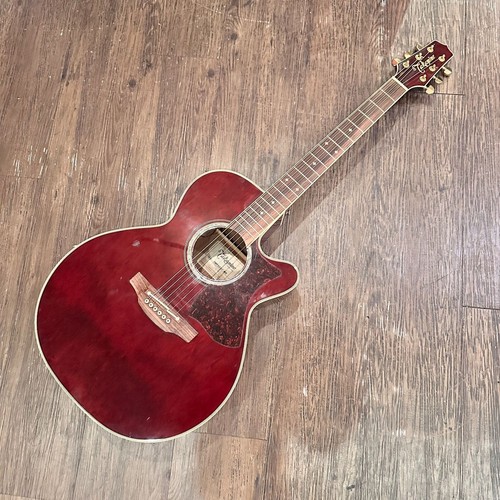 Guitare acoustique takamine - guitare,
