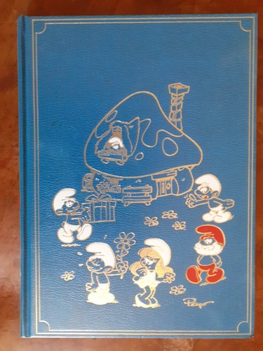 Rare les schtroumpfs rombaldi - rare,