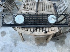 Calandre 4 Phares Range Rover Classic 