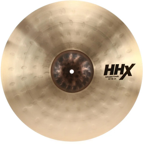 Sabian inch hhx treme - inch, x-treme