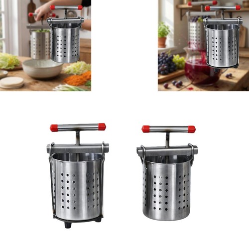 Presse manuelle baril pour - presse,