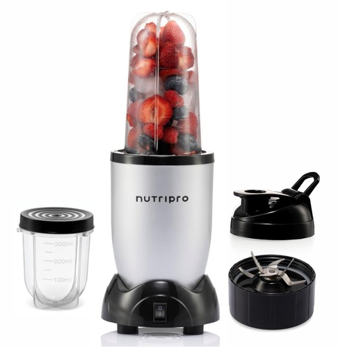 Nutripro juicer mixer grinder - mixer,
