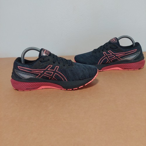 Asics 2000 womens - 10, black
