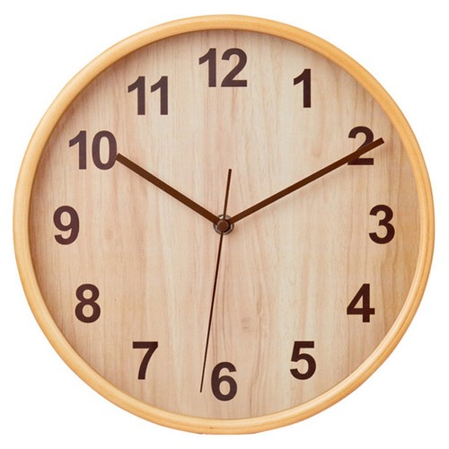 Horloge murale quartz 11 - murale,