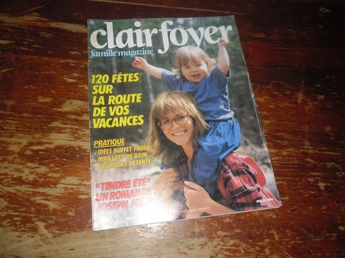 Voir ancien magazine - a,