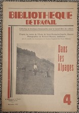 BT 4 DANS LES ALPAGES SAVOIE