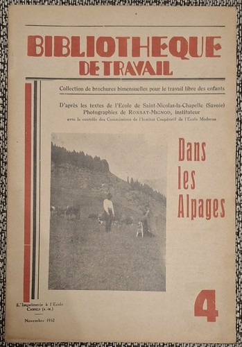 Dans les alpages savoie - 4,