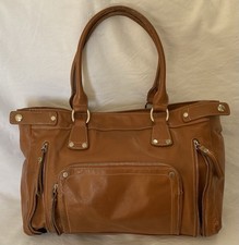 Vintage sac Longchamp cuir