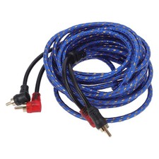 Câblage d'Amplificateur Audio