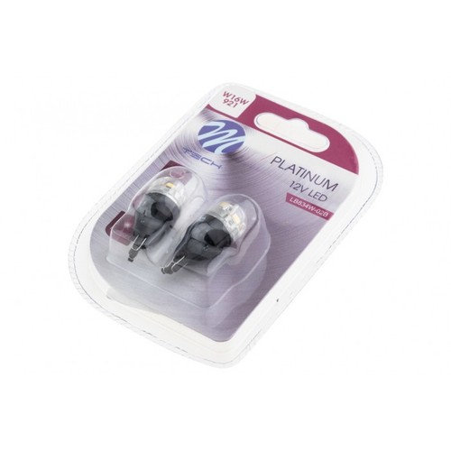 Ampoule led w16w platinum - led,
