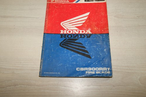 Honda cbr 900rr fire blade - honda, À