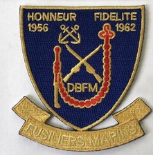 FUSILIERS MARINS / DBFM 1956