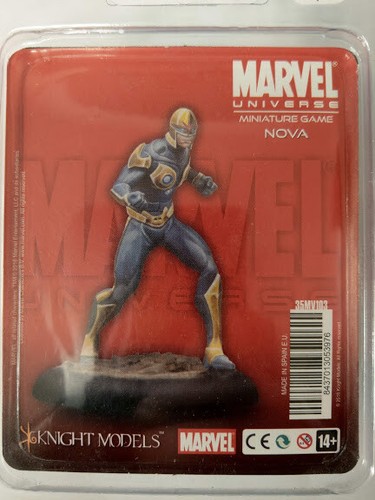 Nova 35mv103 knight - 35mv103,