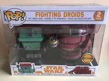 FUNKO POP PACK FIGHTING DROIDS