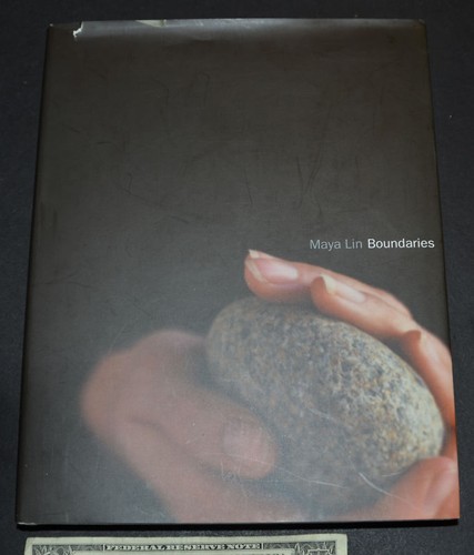 Boundaries maya ying lin - boundaries, by
