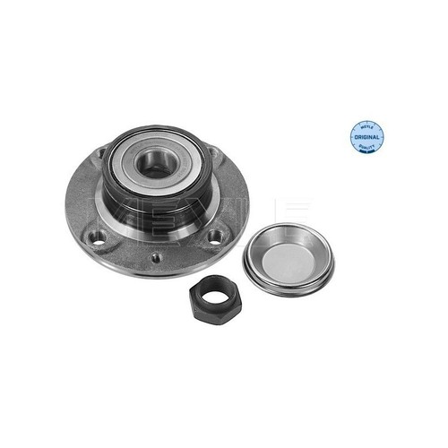 Meyle 750 0027 moyeu - moyeu, de