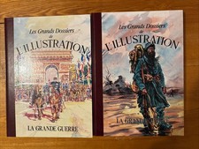 Les grands dossiers de l illustration - la grande guerre
