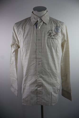 Martina chemise homme - homme, beige