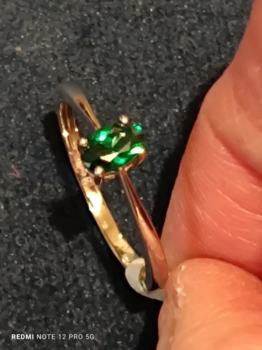 Bague neuve provenance - bague,