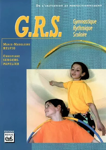 Gymnastique rythmique scolaire