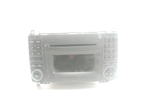 Autoradio mercedes sprinter - autoradio, 2