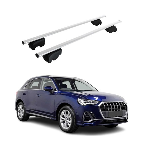 Barres toit transversales - barres, de