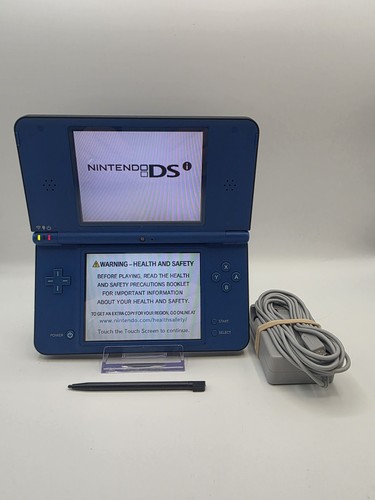 Refurbished nintendo dsi xl - nintendo,