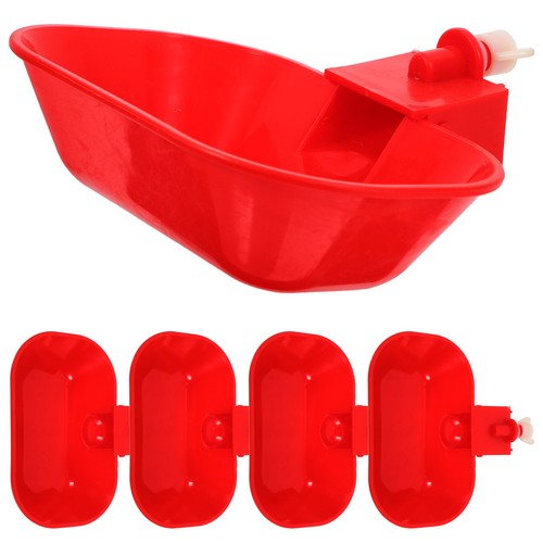 Pcs abreuvoir pour - 5,
