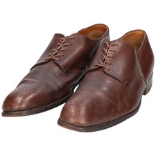 JM Weston Semi-Brogue Plain
